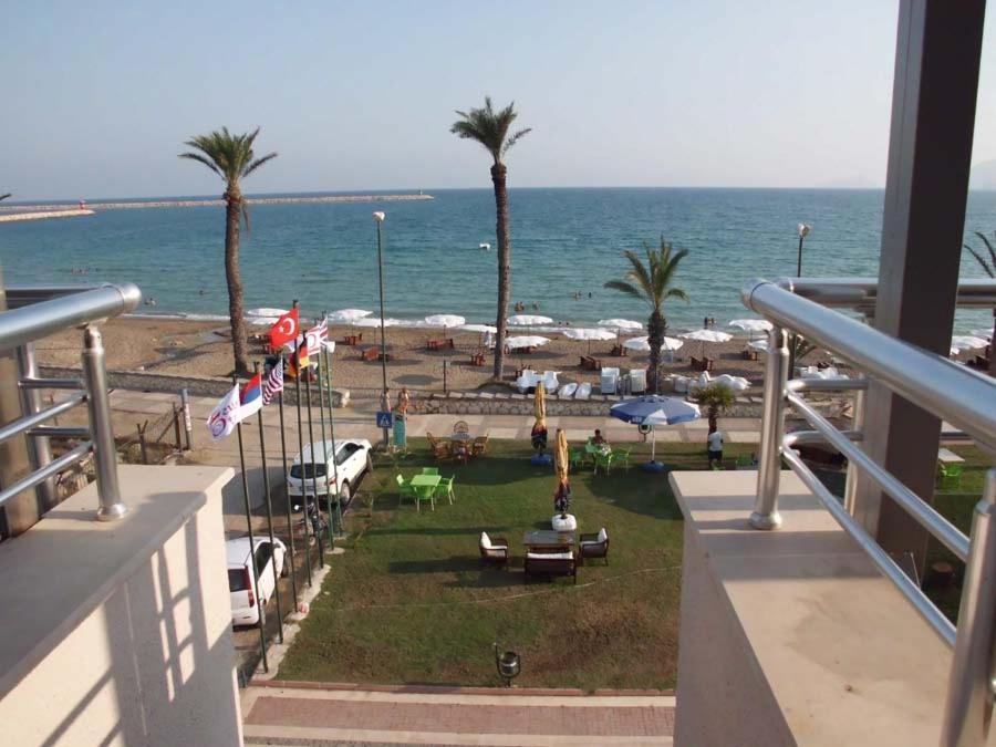 Zeus Hotel تاسوجو المظهر الخارجي الصورة