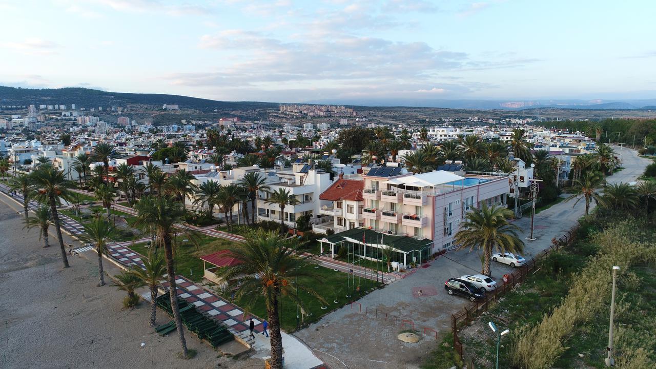 Zeus Hotel تاسوجو المظهر الخارجي الصورة