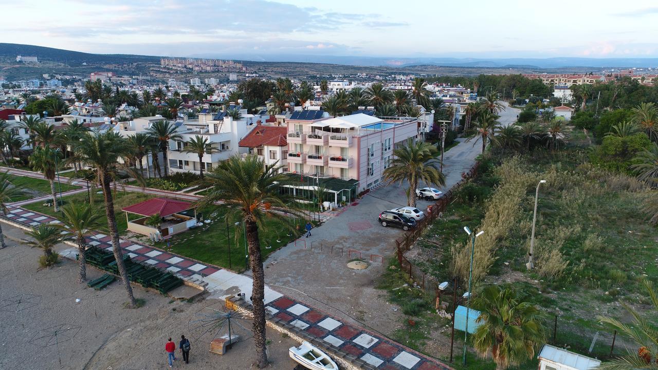 Zeus Hotel تاسوجو المظهر الخارجي الصورة