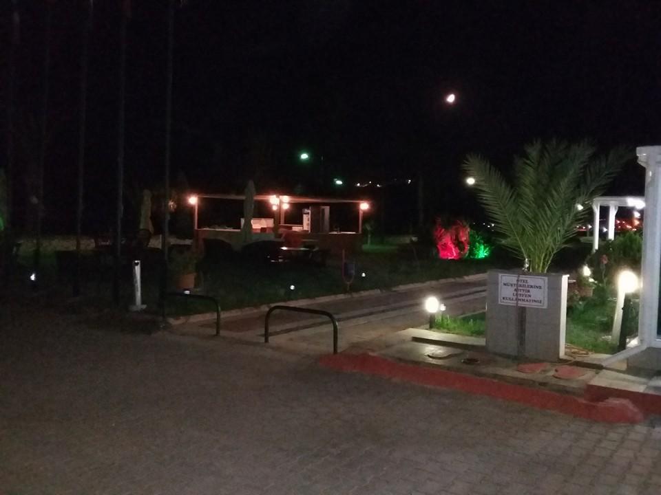 Zeus Hotel تاسوجو المظهر الخارجي الصورة