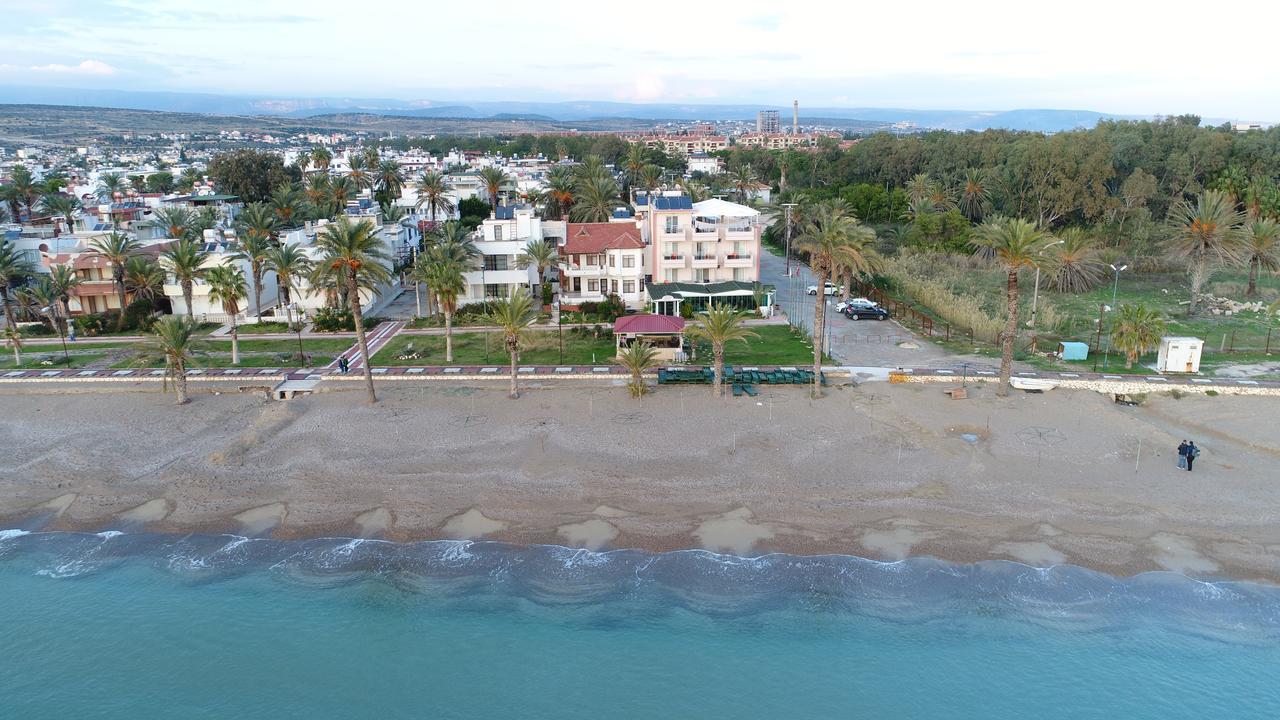 Zeus Hotel تاسوجو المظهر الخارجي الصورة