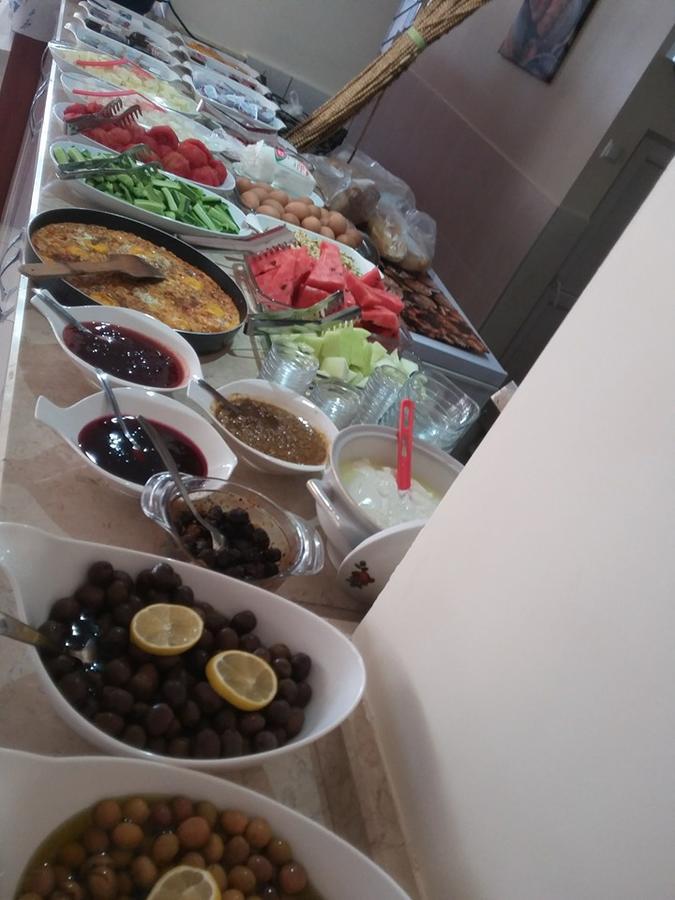 Zeus Hotel تاسوجو المظهر الخارجي الصورة